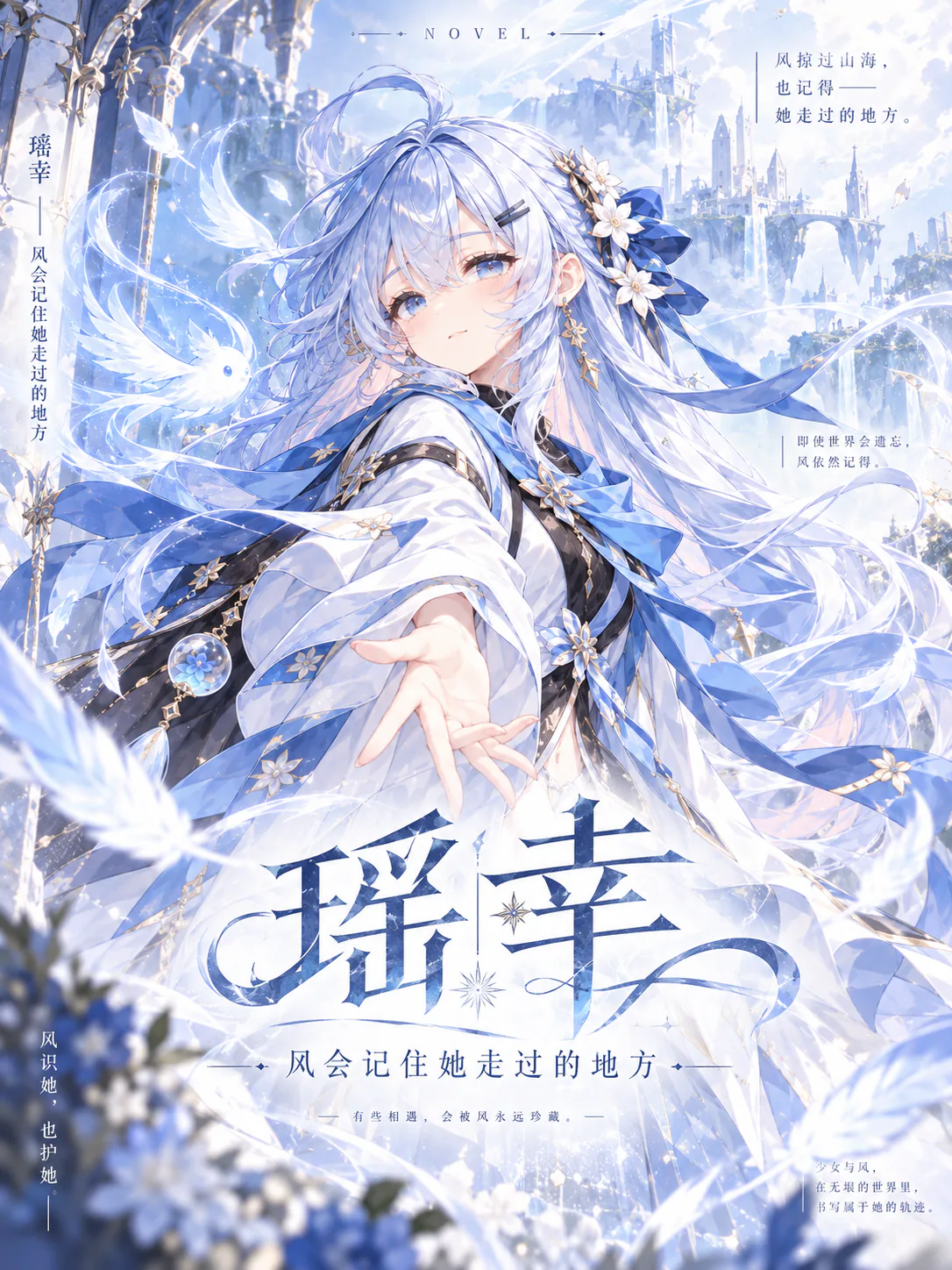 《风之诗》封面